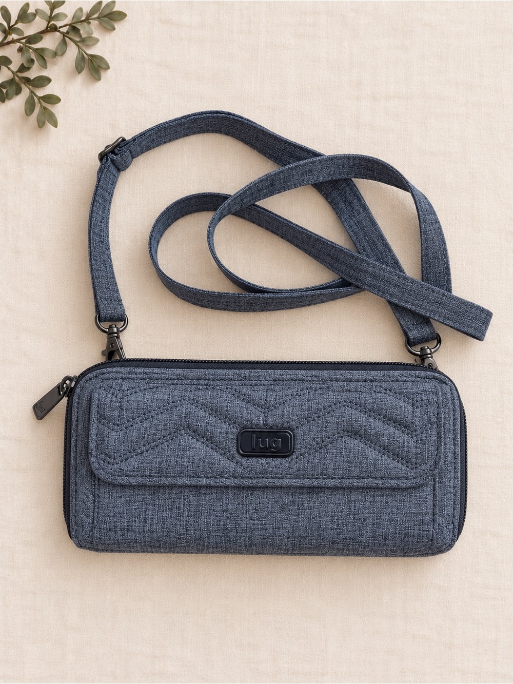 LUG Cross/Wallet